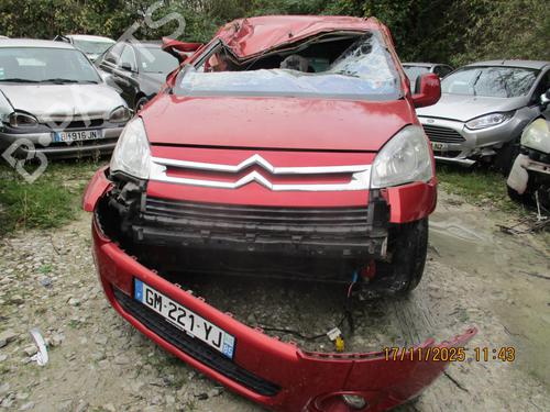 Højre forlygte CITROËN BERLINGO MULTISPACE (B9) 1.6 HDi 110 | BP36004526C29  - Image 13