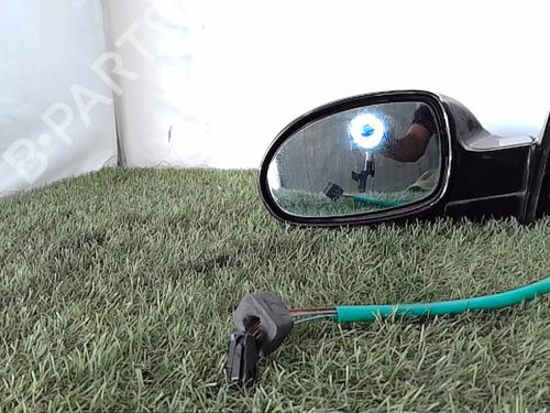 Used Left mirror CITROËN C5 I (DC_) 2.0 HDi (DCRHZB, DCRHZE) (109 hp) 28479453
