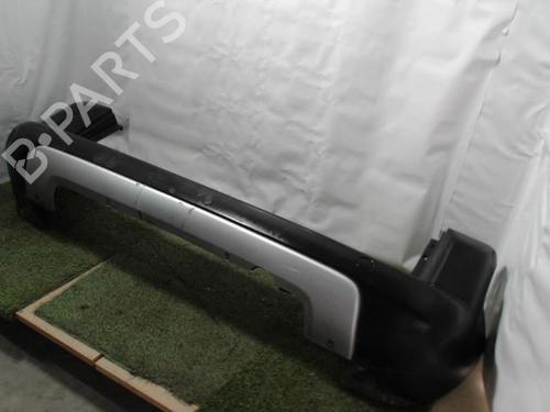 Rear bumper CITROËN BERLINGO MULTISPACE (B9) 1.6 HDi 110 | BP21785711C8 