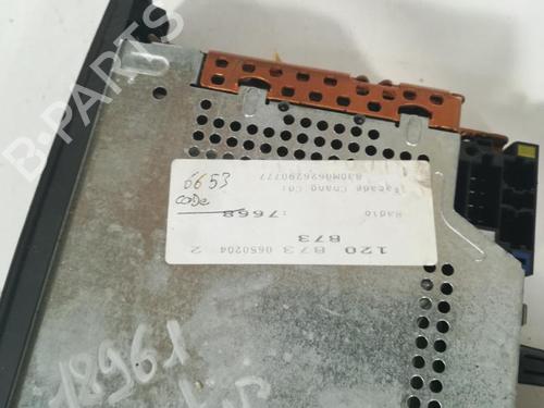 Radio RENAULT VEL SATIS (BJ0_) 2.2 dCi (BJ0E, BJ0F) | BP20878850E6 