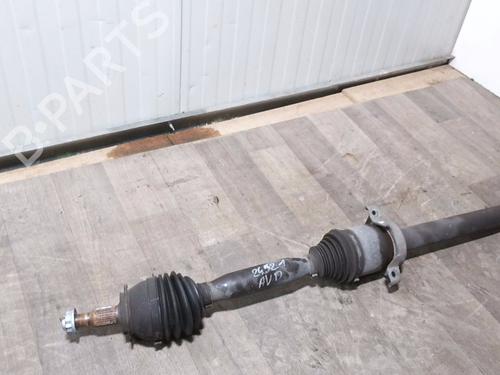 Right front driveshaft MERCEDES-BENZ A-CLASS (W169) A 180 CDI (169.007, 169.307) | BP34000538M39 - Image 2