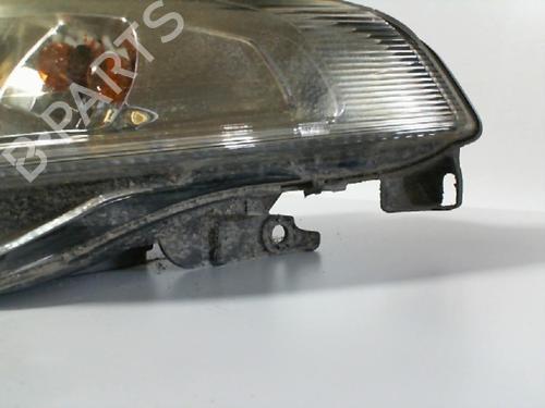 Left headlight RENAULT LAGUNA II (BG0/1_) 1.9 dCi (BG08, BG0G) | BP21850434C28 