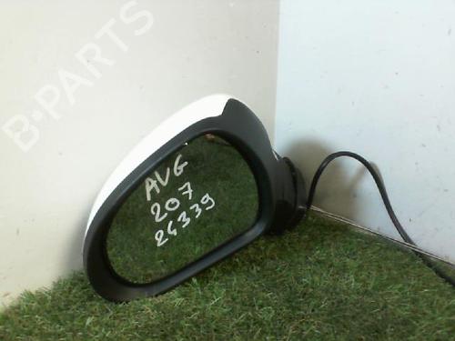 Used Left mirror PEUGEOT 207 (WA_, WC_) 1.4 HDi (68 hp) 27304509