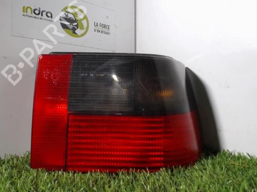 Used Right taillight SEAT IBIZA II (6K1) 1.0 (45 hp) 21852499