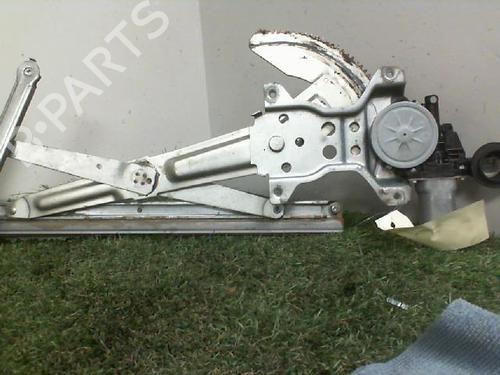Front right window mechanism SUZUKI SWIFT III (MZ, EZ) 1.3 DDiS (RS413D) | BP28814165C23 - Image 2