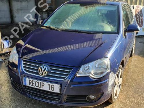 Bakluke lås VW POLO (9N_, 9A_) 1.4 16V | BP21854339C101 