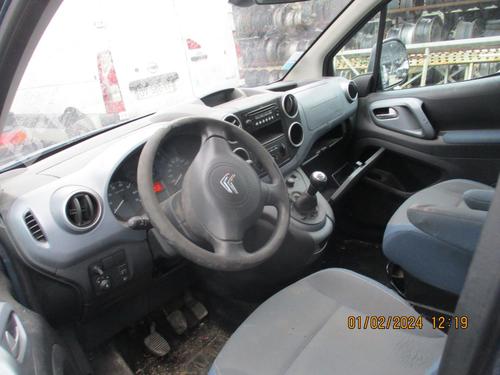 Front wiper motor CITROËN BERLINGO MULTISPACE (B9) 1.6 HDi 75 16V | BP20878583M29 