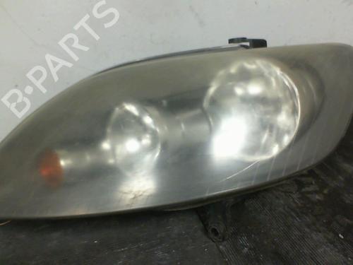 Left headlight VW GOLF PLUS V (5M1, 521) 2.0 TDI 16V | BP22222116C28 