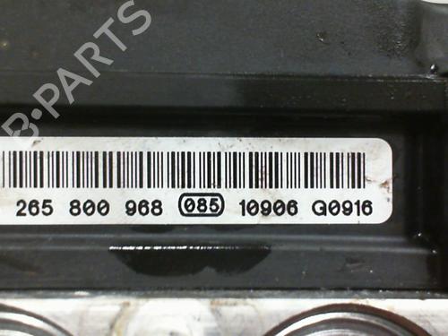ABS pump CITROËN C4 I (LC_) 1.6 VTi 120 | BP25898594M43 