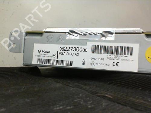 Bilradio PEUGEOT 208 I (CA_, CC_) 1.2 VTI 82 (82 hp) 29618301