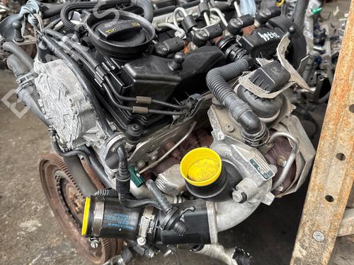 Motor Motor VW POLO V (6R1, 6C1) 1.6 TDI (90 hp) 36339098 36339098