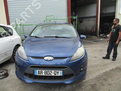 Engine FORD FIESTA VI (CB1, CCN) 1.6 TDCi | BP21856650M1 