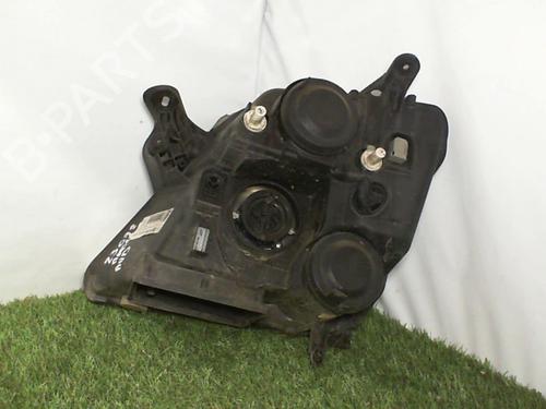 Right headlight OPEL MERIVA A MPV (X03) 1.7 DTI (E75) | BP21855907C29 - Image 2