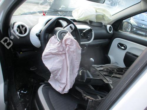 Højre solskærm RENAULT TWINGO III (BCM_, BCA_) 1.0 SCe 70 | BP33299372I2 - Image 7