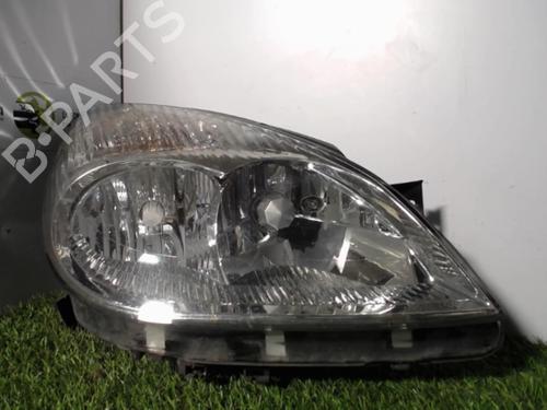 Used Right headlight CITROËN C5 I (DC_) 2.0 HDi (DCRHZB, DCRHZE) (109 hp) 21852477