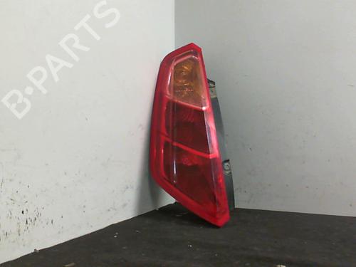 Left taillight FIAT GRANDE PUNTO (199_) 1.3 D Multijet | BP21857148C34