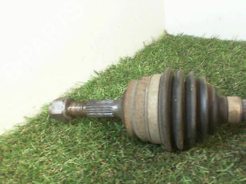 Left front driveshaft PEUGEOT 208 I (CA_, CC_) 1.2 VTI 82 | BP27346834M38 