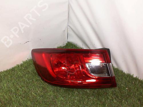 Left taillight RENAULT CLIO IV (BH_) 1.5 dCi 90 | BP21856379C34 