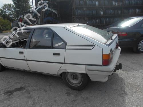 Used Parts CITROËN BX (XB-_) 19 D 2037392