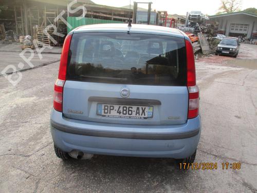 Brugte FIAT PANDA (169_) 1.3 D Multijet (169.AXC1A) 2763103