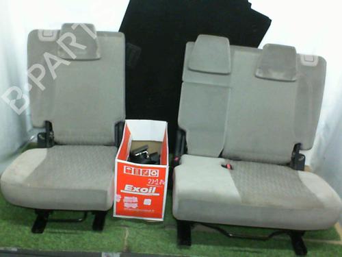 Rear seat CITROËN C3 Picasso (SH_) 1.6 HDi | BP21856256C17 