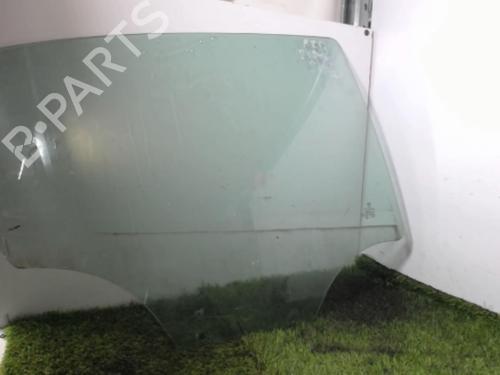Used Rear right door window PEUGEOT 208 I (CA_, CC_) 1.6 HDi (92 hp) 21855096