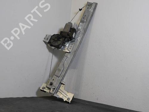 Rudehejsemekanisme ventre foran PEUGEOT 207 (WA_, WC_) 1.6 HDi (90 hp) 28133638