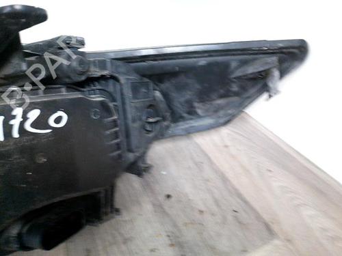 Used Right headlight Right headlight 37010408 37010408