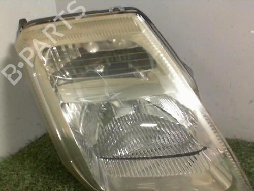 Right headlight CITROËN C2 (JM_) 1.4 HDi | BP27707357C29 