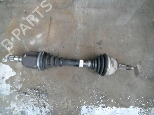 Used Left front driveshaft FIAT DOBLO Cargo (263_) 1.6 D Multijet (263WXD1B, 263WXR1B, 263WXX1B, 263ZXD1B,... (105 hp) 20879326