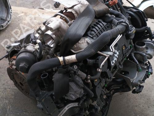 Used Engine Engine PEUGEOT 208 I (CA_, CC_) 1.4 HDi (68 hp) 30183755 30183755