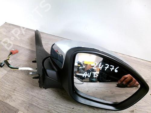 Used Right mirror Right mirror PEUGEOT 208 I (CA_, CC_) 1.2 VTI 82 (82 hp) 36651714 36651714