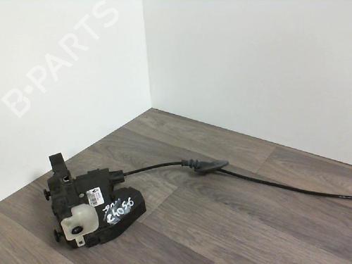 Used Front left lock RENAULT MEGANE IV Hatchback (B9A/M/N_) 1.5 dCi 90 (B9A1) (90 hp) 30445166