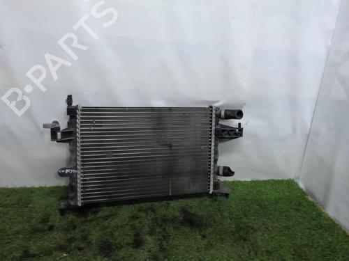 Køler OPEL CORSA C (X01) 1.0 (F08, F68) (58 hp) 21854593
