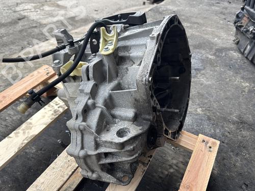 Gearbox RENAULT MEGANE III Grandtour (KZ0/1) 1.9 dCi (KZ0J, KZ0N, KZ1S) | BP30814286M3