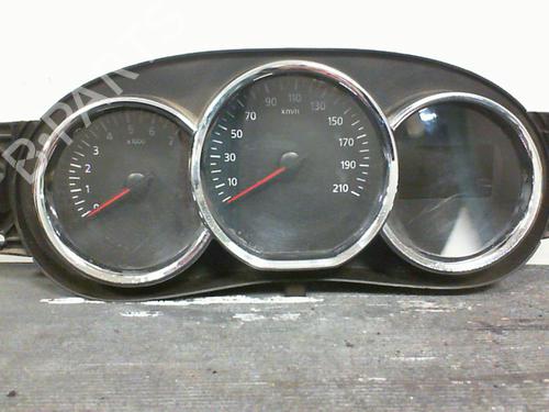 Used Instrument cluster Instrument cluster DACIA DUSTER (HS_) 1.5 dCi (109 hp) 26577442 26577442
