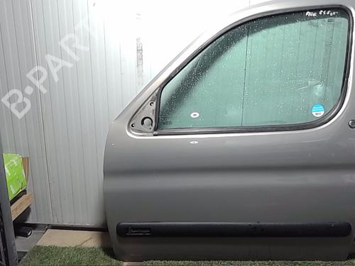 Dør venstre fortil CITROËN BERLINGO / BERLINGO FIRST Box Body/MPV (M_) 2.0 HDI 90 (MBRHY, MCRHY) (90 hp) 29757360