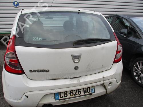 Retrovisor esquerdo DACIA SANDERO 1.2 16V | BP31169464C26 - Image 5