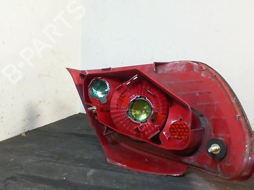 Right taillight PEUGEOT 307 (3A/C) 2.0 HDi 135 | BP21591930C35 