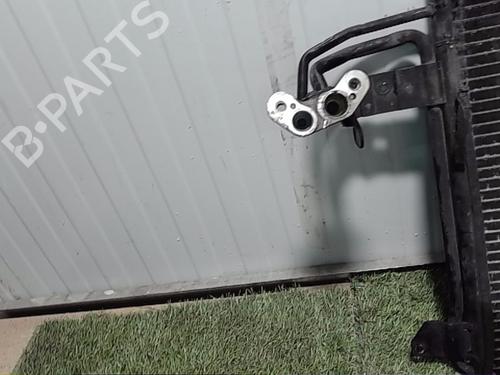 AC radiator AUDI A3 (8P1) 2.0 TDI 16V | BP29757280M32 