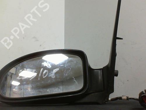 Left mirror FORD FOCUS I Turnier (DNW) 1.8 TDCi | BP21856823C26 