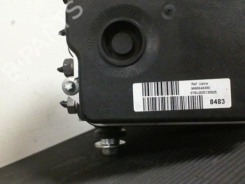 ABS pump PEUGEOT 3008 I MPV (0U_) 1.6 HDi | BP20878947M43 