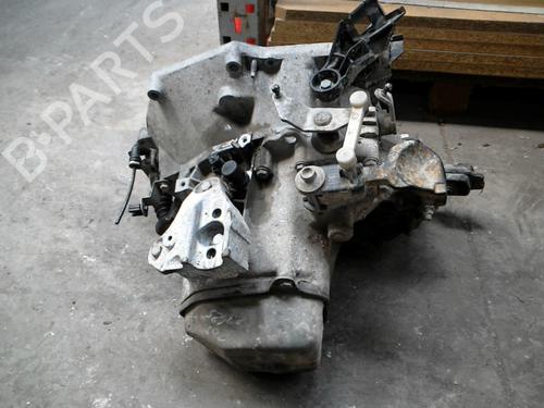 Gearbox PEUGEOT 208 I (CA_, CC_) 1.4 HDi | BP21856592M3