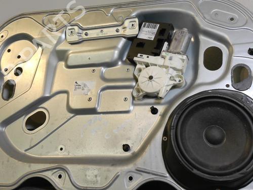 Used Front left window mechanism FORD FOCUS C-MAX (DM2) 1.6 TDCi (109 hp) 28827177