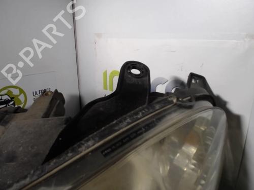 Left headlight PEUGEOT 807 (EB_) 2.0 HDi | BP21390628C28 