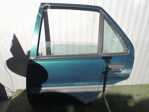 Used Left rear door CITROËN SAXO (S0, S1) 1.4 VTS (75 hp) 21856744
