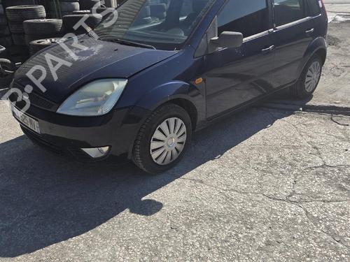 Brugte FORD FIESTA V (JH_, JD_) 1.4 TDCi 4995736