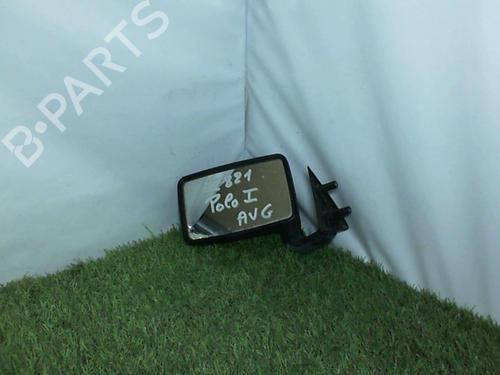 Used Left mirror VW POLO II (86C, 80) 1.0 (45 hp) 21855774