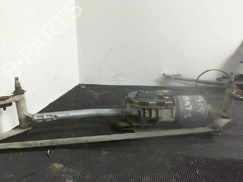 Used Front wiper motor Front wiper motor VW PASSAT B6 Variant (3C5) 2.0 TDI 16V (140 hp) 20879629 20879629