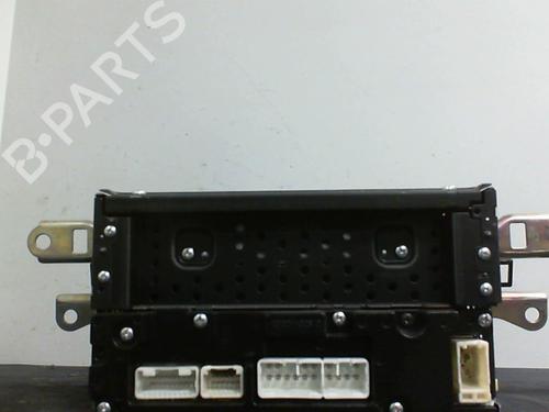 Used Radio Radio TOYOTA AURIS (_E15_) 1.4 D-4D (NDE150_, NDE150R) (90 hp) 21388647 21388647